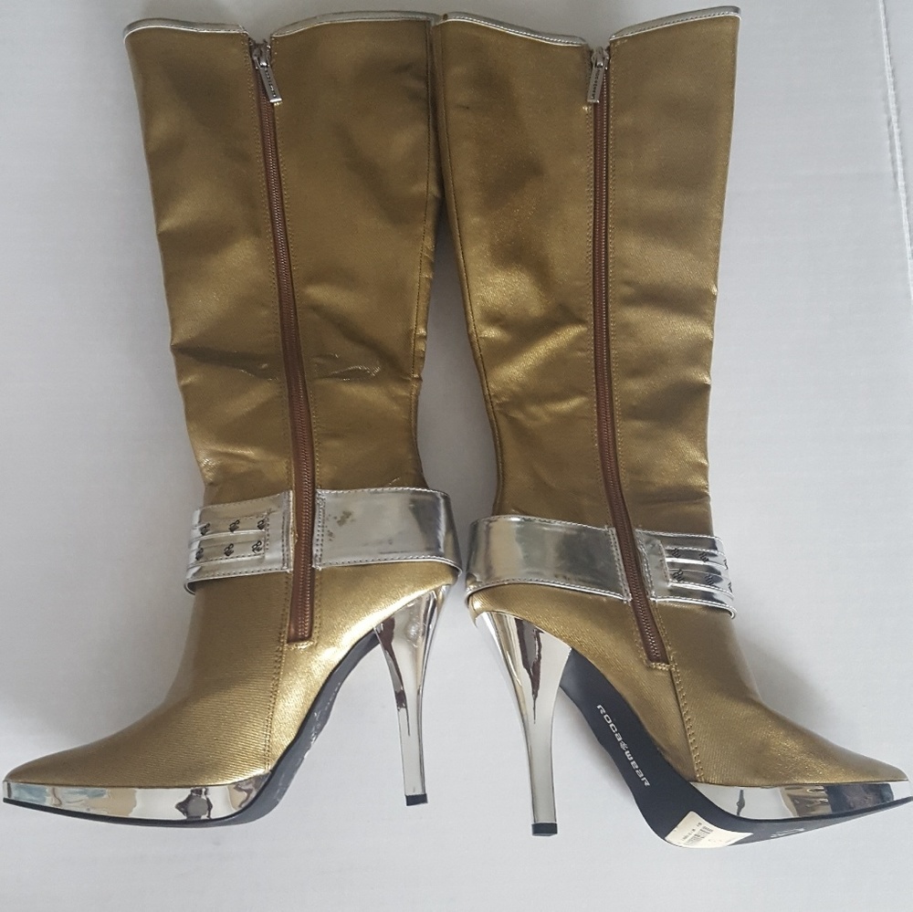 Rocawear Boots 
Women's  Stiletto High Heel Tamra